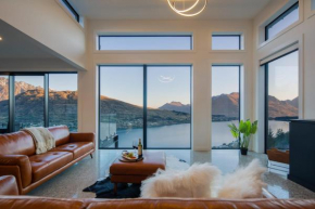 Sky Villa A- Free Parking- Gas Fire- Garage- AC